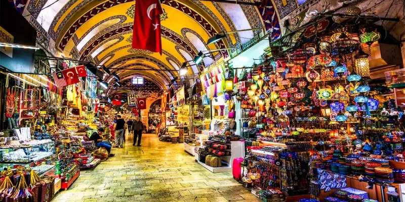 Viaje a Dubai y Turquía en 14 días
